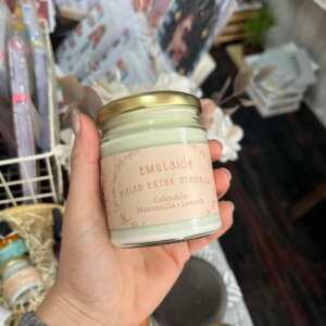 Crema vegana de caléndula lavanda y manzanilla Germinaré